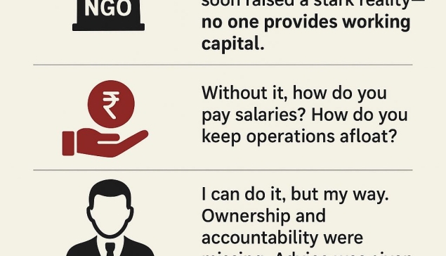 Panipat to New Bombay: A Story of Vision, Grit, and Missed Opportunities